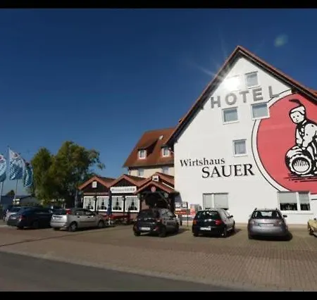 Penzion Pension Bockenem