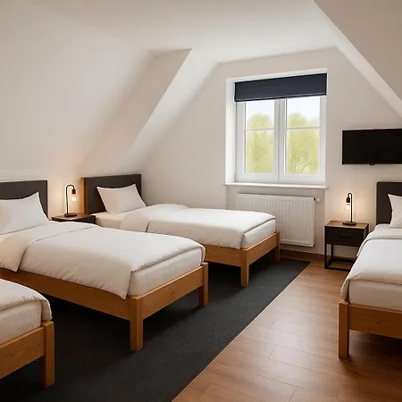 Pension Bockenem Fogadó Bockenem